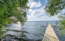2594 S SHORE RD, Phelps, WI 54554