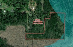 12.079AC Private Road 7630, Call, TX 75933