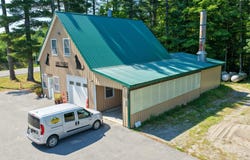 340 Howland Road, Lagrange, ME 04453