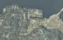 Wayne Road lot: 127, Pentwater, MI 49449