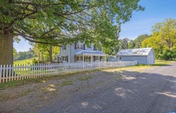 744 BURKES MILL RD, MOUNT SIDNEY, VA 24467