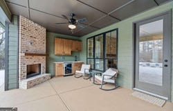 0 TRACT 3 Star Point Road, Roopville, GA 30170