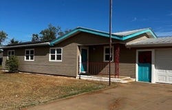 123 E McCaulley Avenue, Bronte, TX 76933