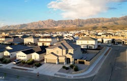 2370 ENCHANTED BUTTE, El Paso, TX 79911
