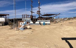 Hwy 170, Terlingua, TX 79852