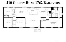 210 COUNTY ROAD 1762, Baileyton, AL 35019