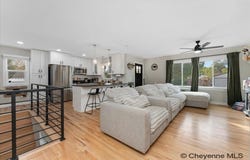 1864 ANDOVER DR, Cheyenne, WY 82001