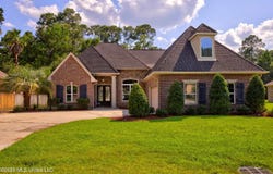 6426 Kome Drive, Diamondhead, MS 39525