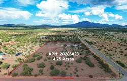 2857 E Hoctor Road, Williams, AZ 86046