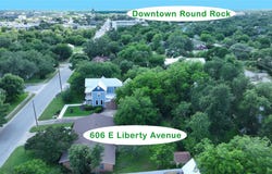 606 E Liberty Ave, Round Rock, TX 78664
