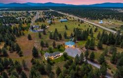 30267 N WHEATRIDGE Rd, Athol, ID 83801
