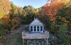 44 Look Road, New Vineyard, ME 04956