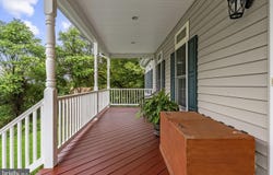 9813 CREST HILL RD, MARSHALL, VA 20115