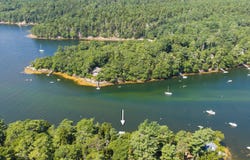 12 New Meadows Drive, Phippsburg, ME 04562