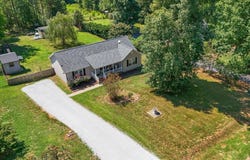 307 Punch Hill Farm Road, Rougemont, NC 27572