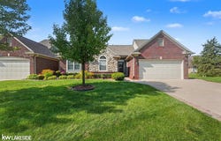 52843 Sable Drive, Macomb, MI 48042