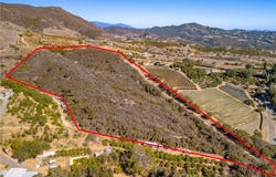 Via Ranchitos / Via del Gavilan, Fallbrook, CA 92028
