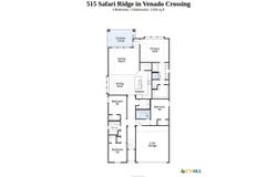 515 Safari Ridge, Cibolo, TX 78108