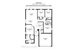 2491 Stratford Pointe Drive, West Melbourne, FL 32904