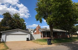 402 W Blaine St, Pratt, KS 67124