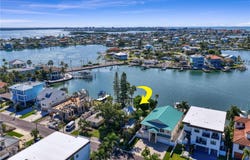 835 BAY POINT Drive, MADEIRA BEACH, FL 33708