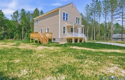 8440 Railroad Bed Road, Carson, VA 23830
