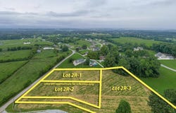 Walker Rd lot: 1,2,3, Maryville, TN 37801