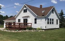 7338 M-129, PICKFORD, MI 49774