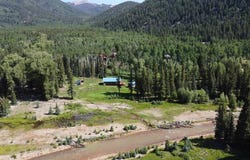 20970 Forest Service Road 250, Jasper, CO 81132