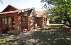 208 N Avenue E, Haskell, TX 79521