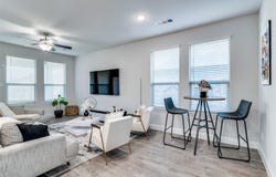 1063 Trickham Drive, Forney, TX 75126
