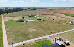 228 W Hydro Hills Road, Hydro, OK 73048
