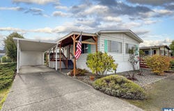 42 Juniper Mobile Estates, Sequim, WA 98382-0000