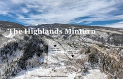 Notch Mountain Road, Minturn, CO 81645