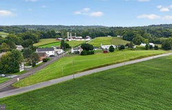 MIDDLE CREEK Road, LITITZ, PA 17543