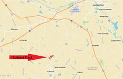 Chicken Road, Fairmont, NC 28340