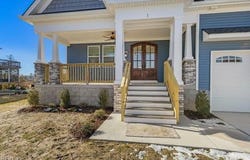 Riverpoint Trail lot: 14, Carrollton, VA 23314