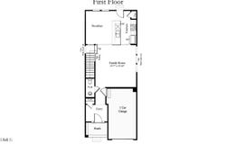 40 Clementine Street, Angier, NC 27501