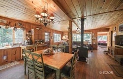 761 & 691 Gratten Flat Rd, Trinity Center, CA 96091