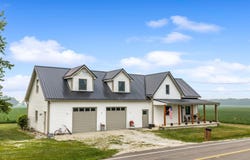 4825 S 700 W, Mentone, IN 46539