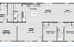 318 E Hill St, Woodson, TX 76491