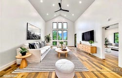 253 Range View Drive, Jefferson, NC 28640