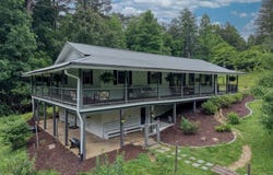 399 Pack Creek Road, Blue Ridge, GA 30513