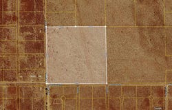 100th St W & Montiverde Rd, Rosamond, CA 93560