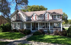 504 22nd St, Wilson, KS 67490