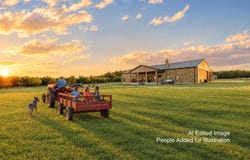 826 Black Jack Ranch Rd, Burnet, TX 78611