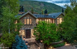 1109 Vail Valley Drive, Vail, CO 81657