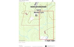 St. Mark's Cemetery Road, Ringgold, LA 71068