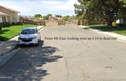 7th St E @ J-14, Lancaster, CA 93535