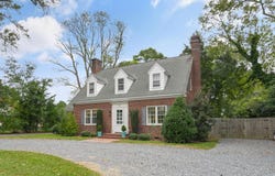 9605 ROGERS DR, NASSAWADOX, VA 23413
